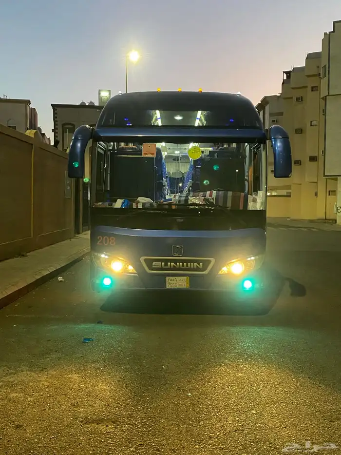 باص للإيجار شهري 2019 0