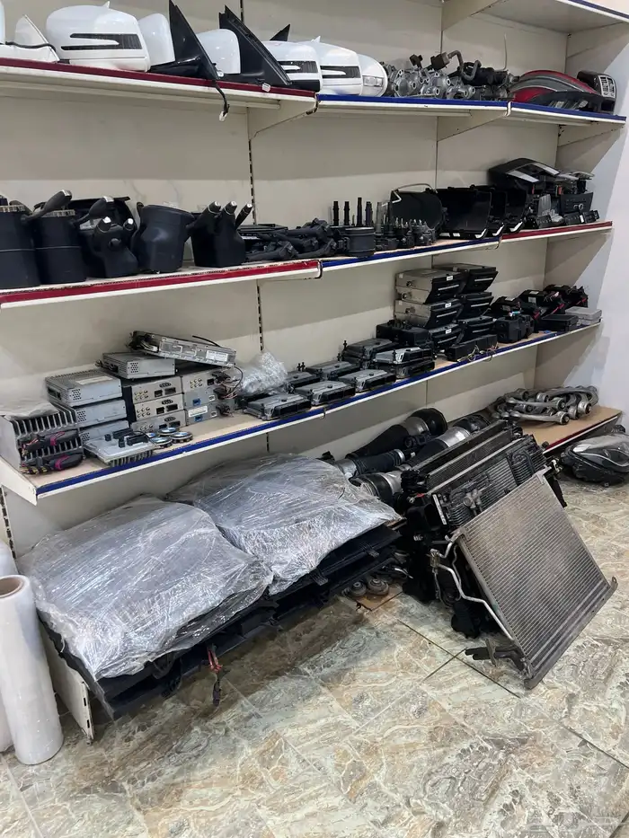 جميع قطع مرسيدس باسعار مناسبة الموديلات الحديثة 2