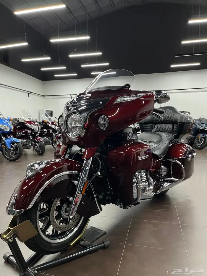 2022 INDIAN ROADMASTERانديان رود ماستر 1