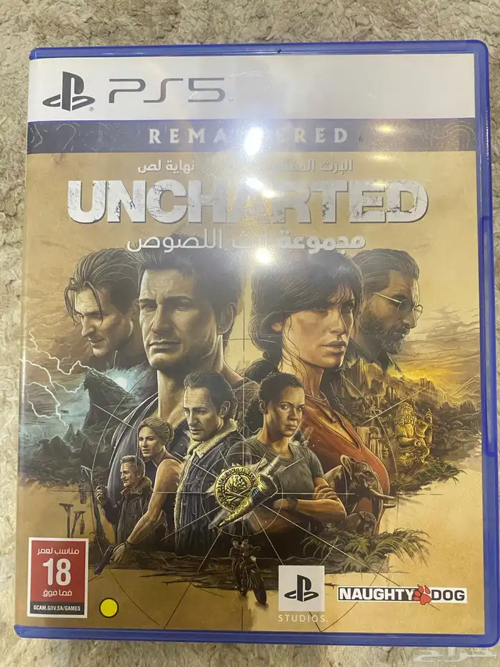 للبيع اشرطة سوني 5 1