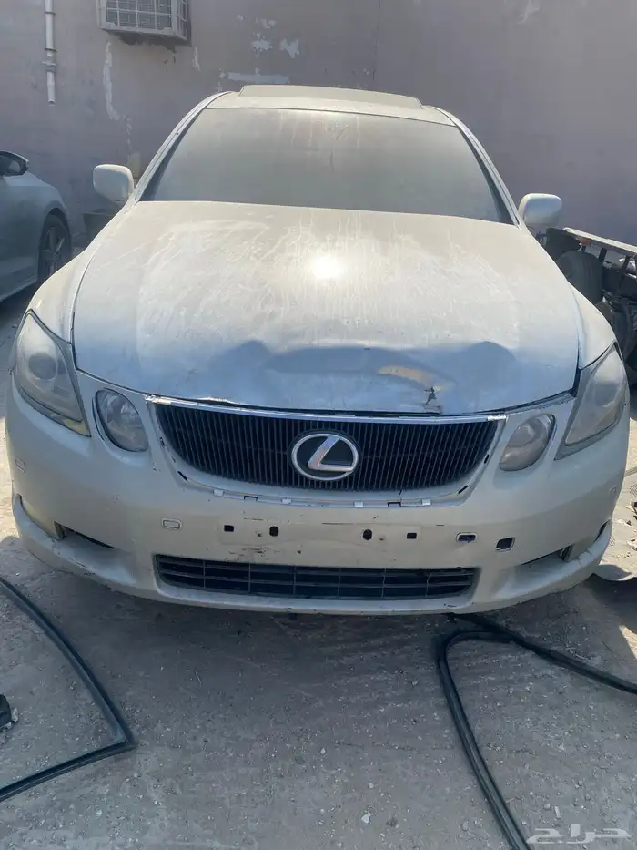 للبيع قطع غيار جي اس 430 0
