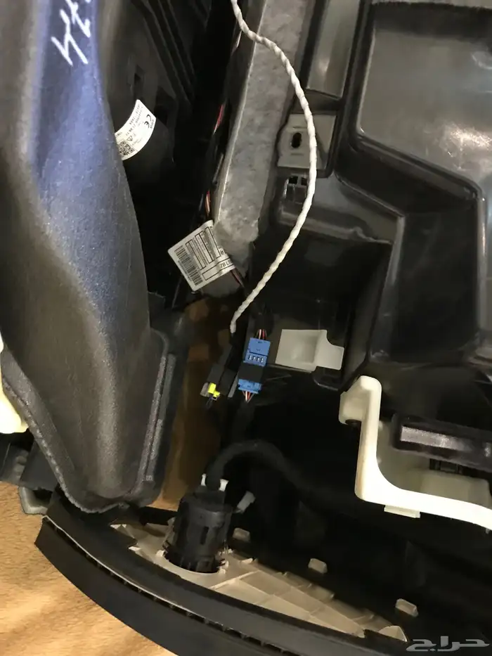 طبلون بي ام دبليو لفئه السابعه من موديل 2016 الى 2022 21