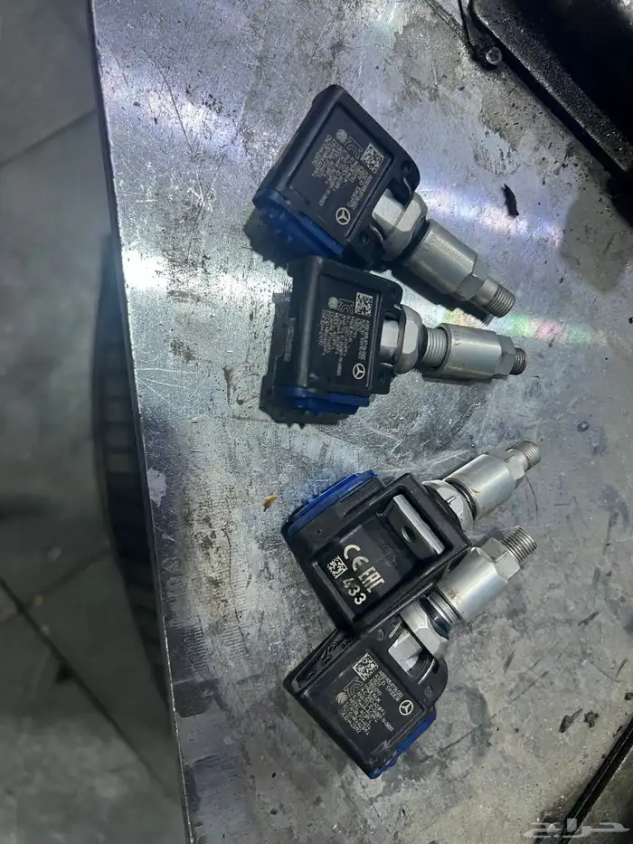 حساسات كفرات مرسيدس الجوهره 2