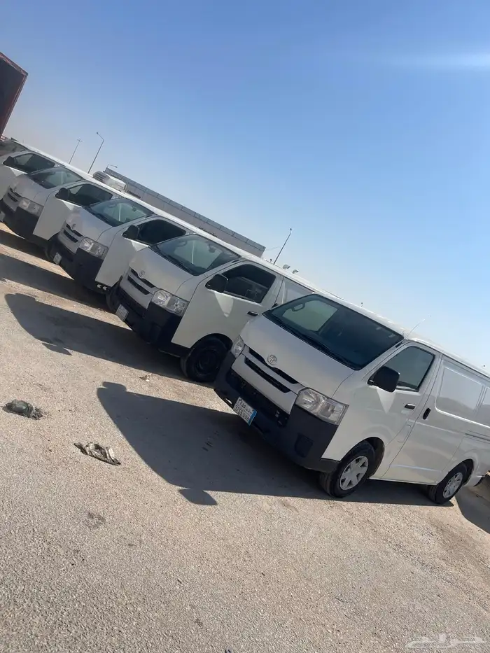 باصات بضاعه للايجار للإيجار فقط 18