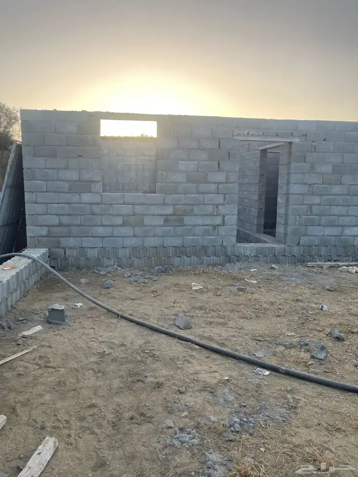 حوش للايجار بالمحاله 1