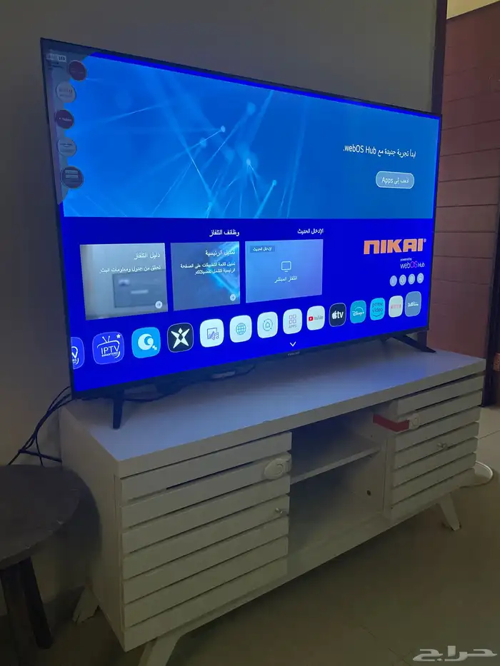 طاولة تلفاز 0