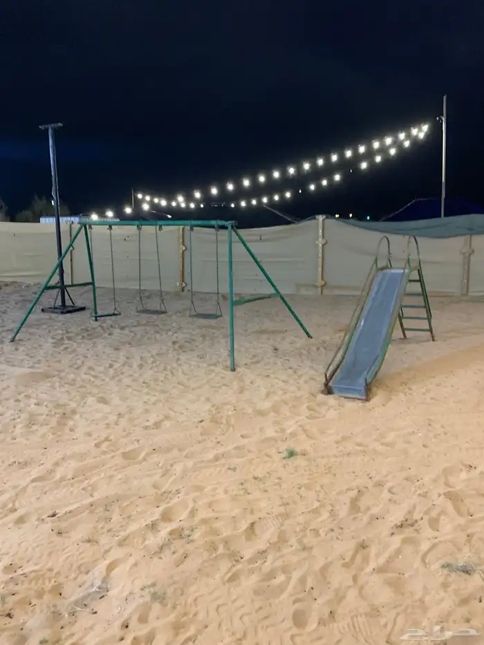 مخيم قسمين للايجار 6