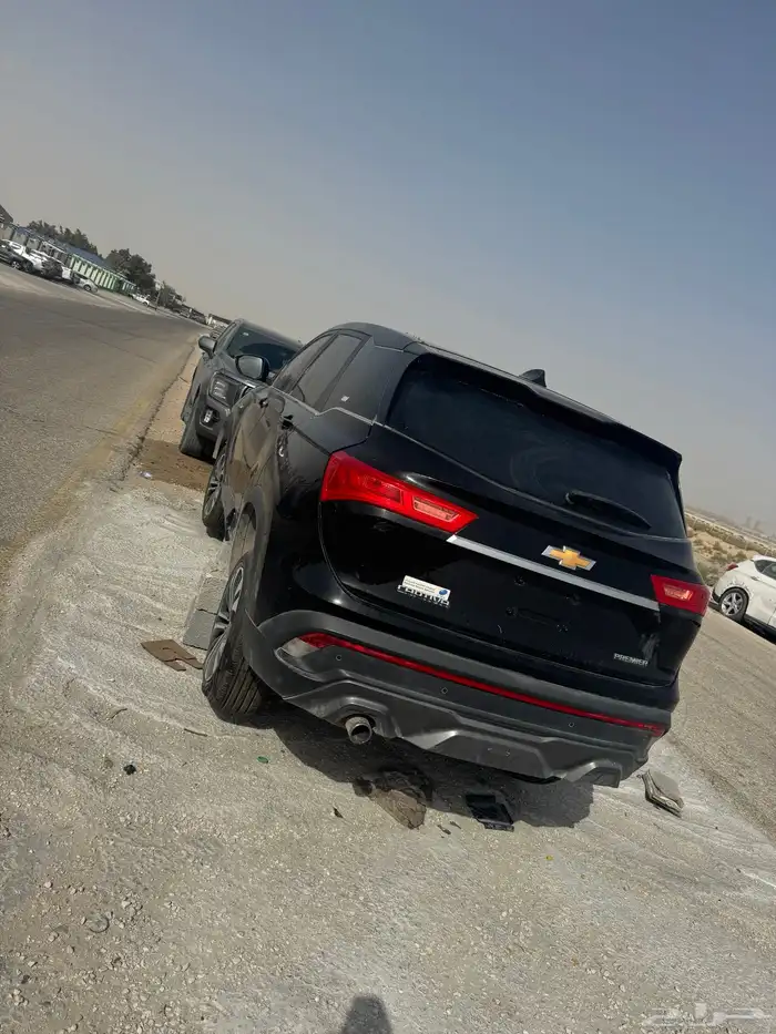 شيفروليه كابتيفا تشليح قطع غيار 3