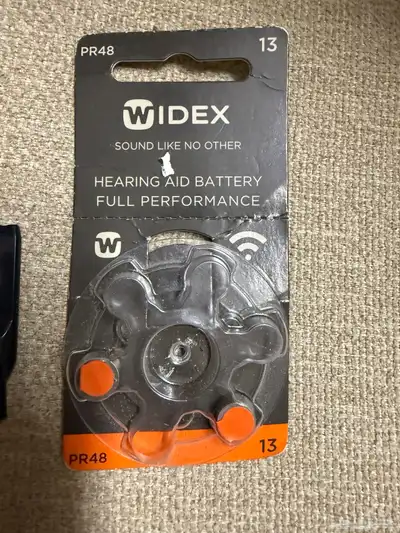 سماعه إذن WIDEX 1