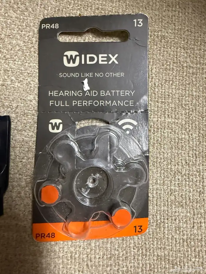 سماعه إذن WIDEX 1