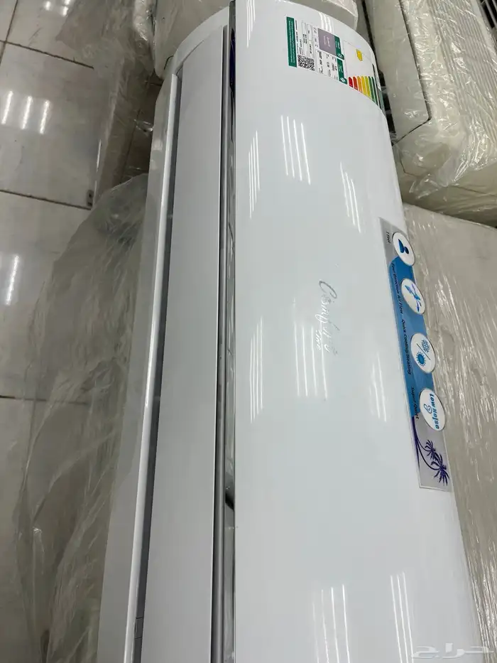 مكيفات جري . او جنرال . كلاس برو . كمفورت نظيفة جدا 4