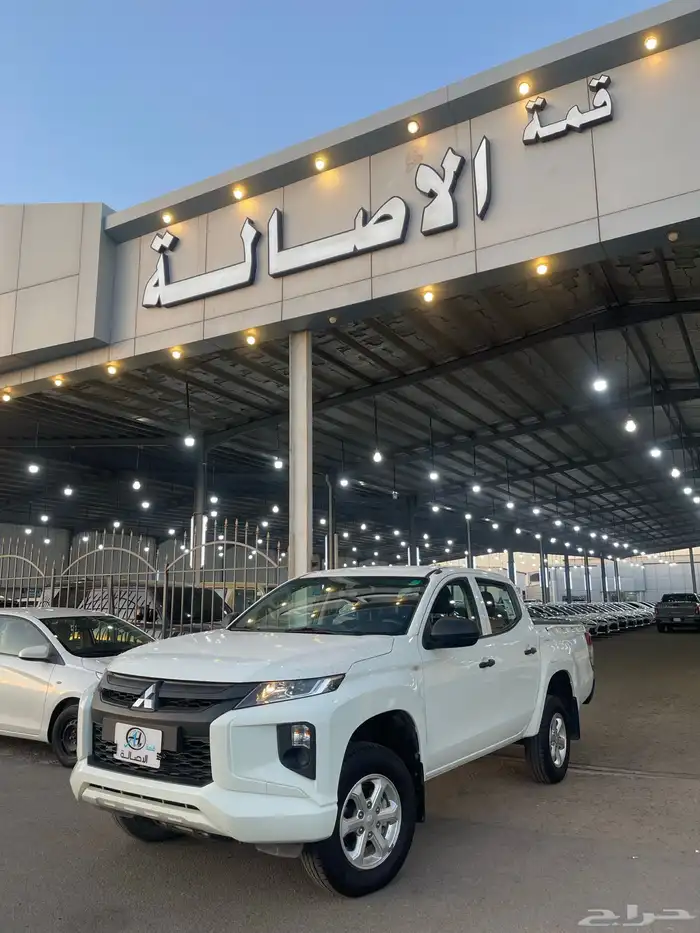 ميتسوبيشي غمارتين بنزين 2020 L200 0