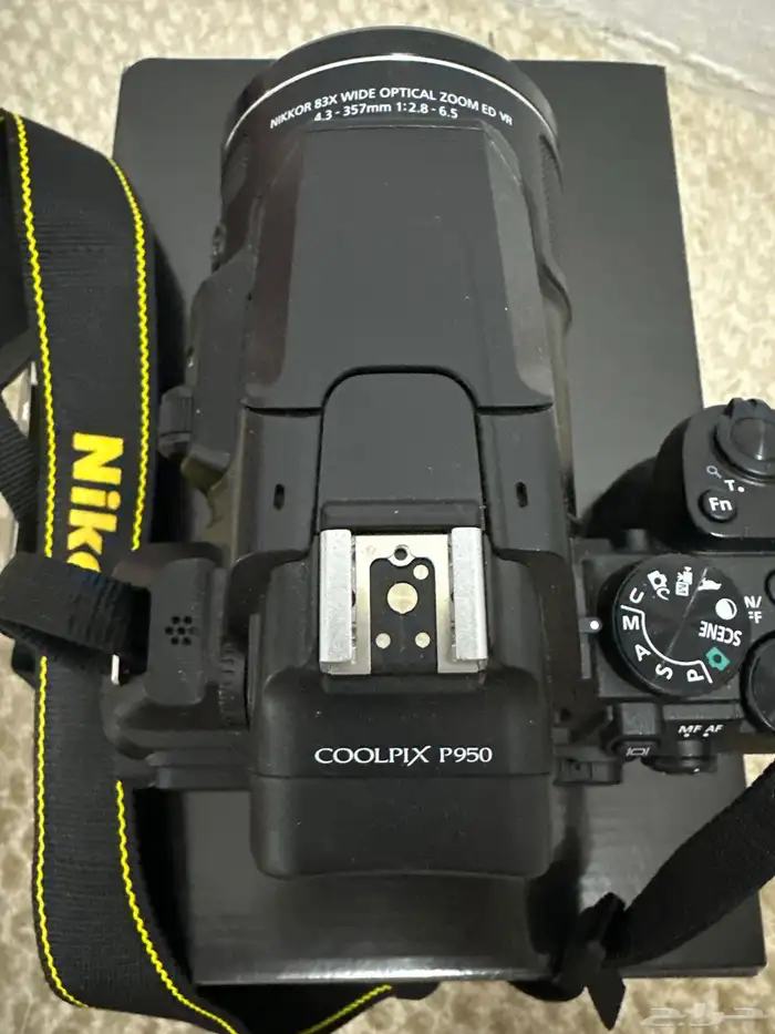 كاميرا نيكون كولبيكس P950 nikon 1