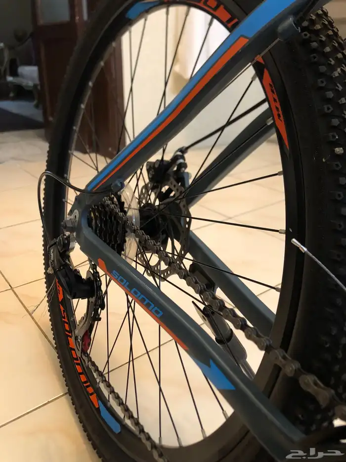 دراجة هوائية 10