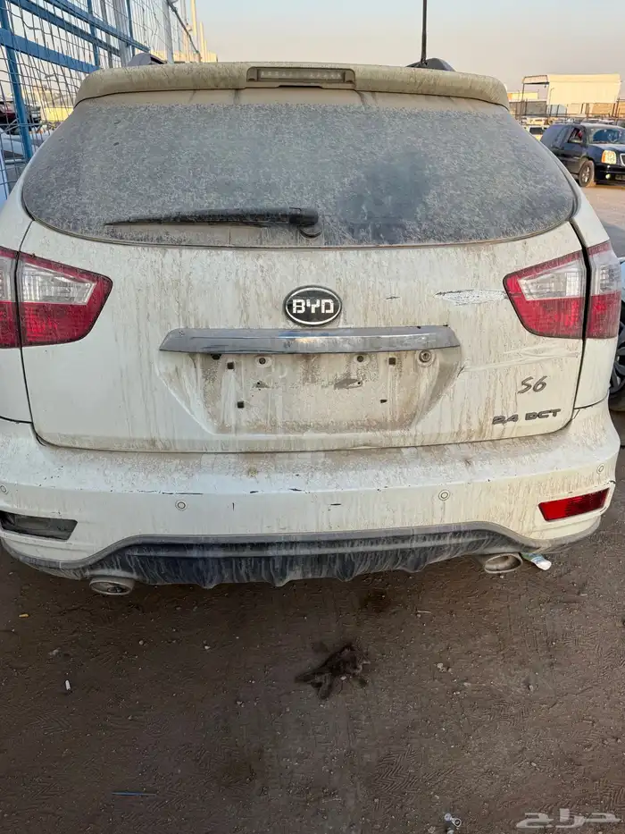 قطع بي واي دي S6 0