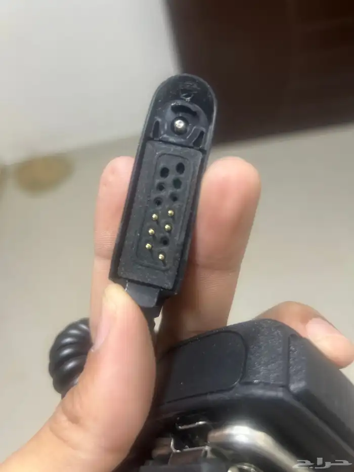 جهاز مايكروفون موتورلا 5