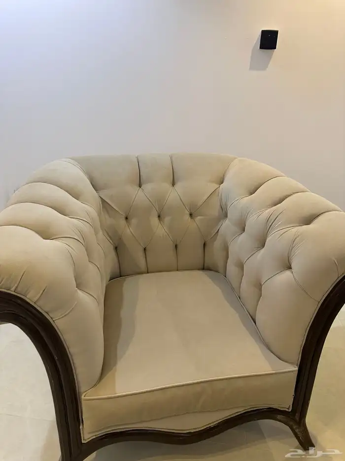 طقم كنب بحكم الجديد  مجلس ضيوف 0