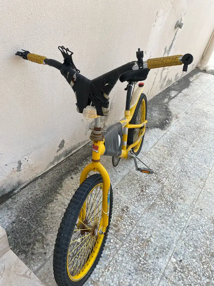 سيكل كوبرا للبيع مستعجل مقاس 20 0