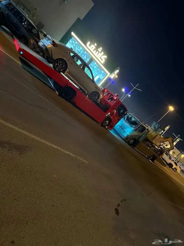 سطحة الدمام لرياض او القصيم 1