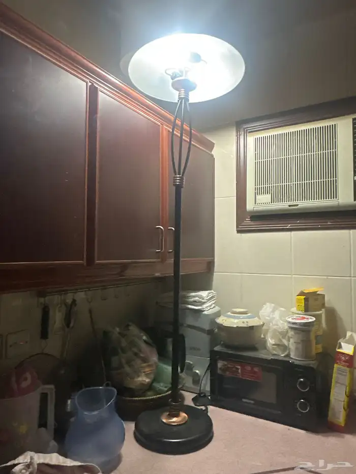 ابجورة اضائة ممتازه للبيع 0