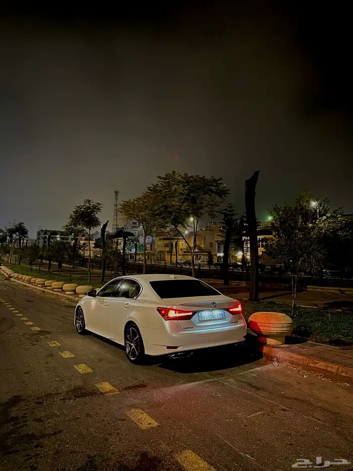 لكزس gs350 2016 1