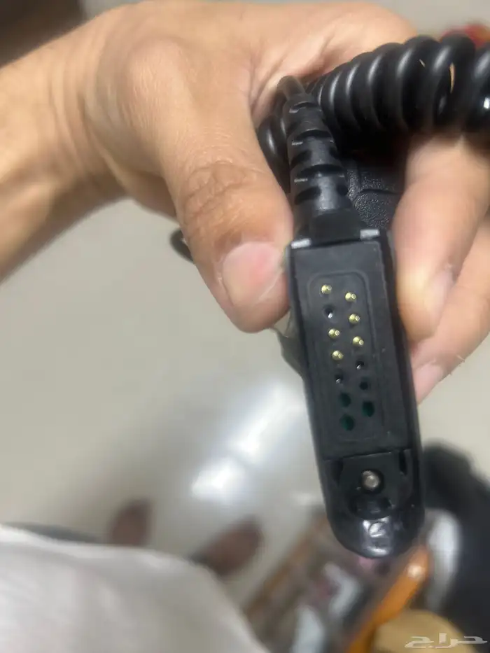 جهاز مايكروفون موتورلا 3