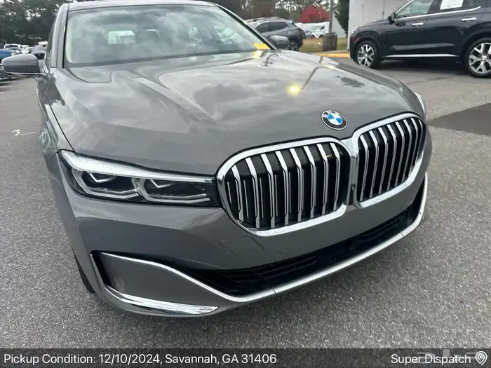 2020 BMW 7-Series 750xi   AWD   8cyl 25