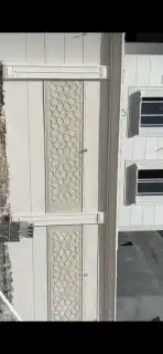 لياسه ملونه وديكورات خارجيه بديل الحجر الطبيعي 5