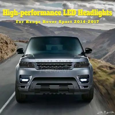 بودي كيت رنج سبورت SVR اسطبات وقطع تعديل خارجي 28