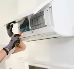 صيانة مكيفات الباحة وانظمة الحريق ولوحات الكنترول الباحة 2