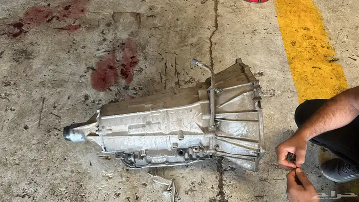 توضيب جيرات جمس تاهو يوكن جيرات مستورد شد بلد مع ضمان 5