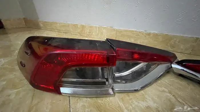 كرولا 2020-2025 2