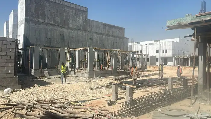 موسسه مقاولات مصنفة عظم وتشطيب 11