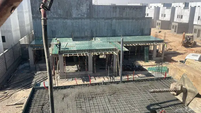 موسسه مقاولات مصنفة عظم وتشطيب 9