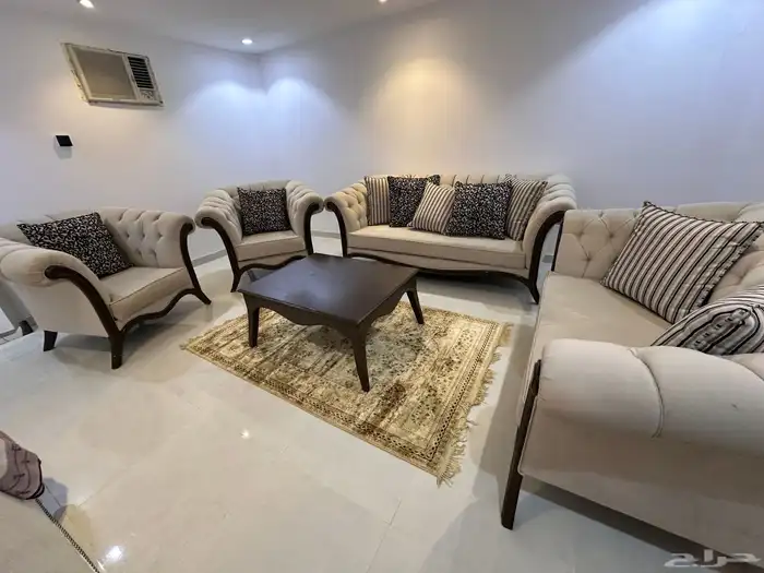 طقم كنب بحكم الجديد  مجلس ضيوف 2