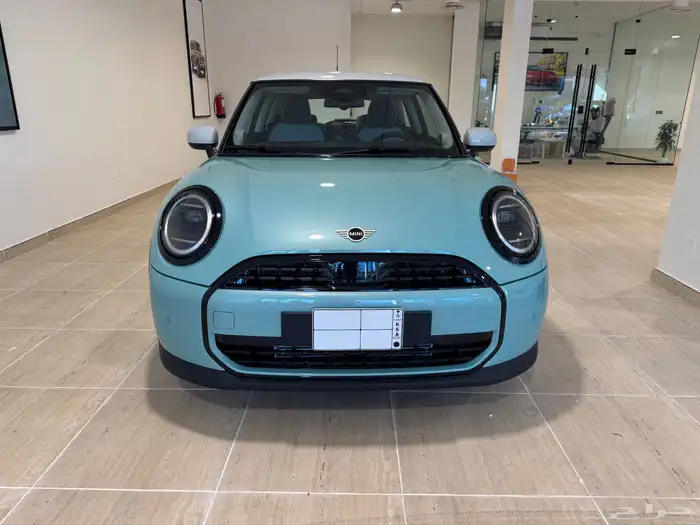 ميني كوبر 2025 اجار 0