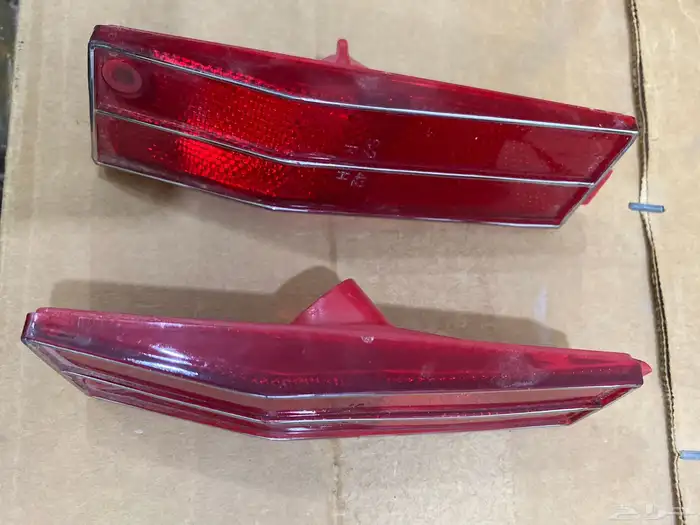 طقم جمرات خلفيه كابرس 77-78 جديد 0