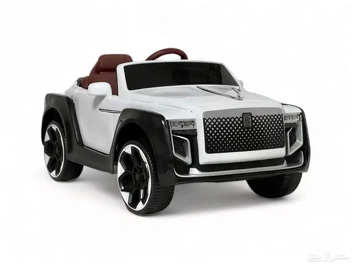 سيارك ركوب كهربائية للاطفال سيارة رولز رايز للاطفال المميزة 0