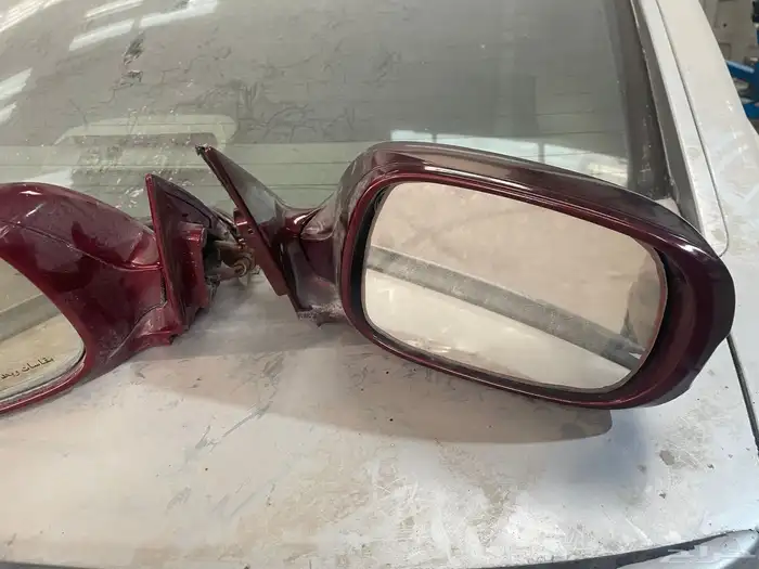 مراية لكسز Gs 300 350 430 460 سعودي 14