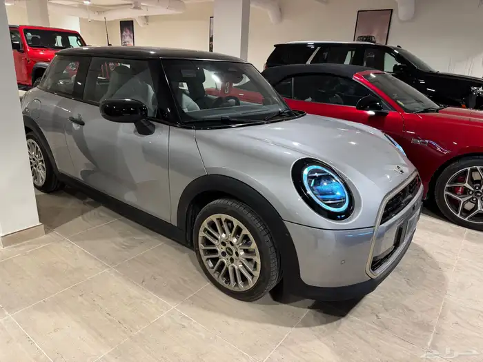 ميني كوبر 2025 اجار 4