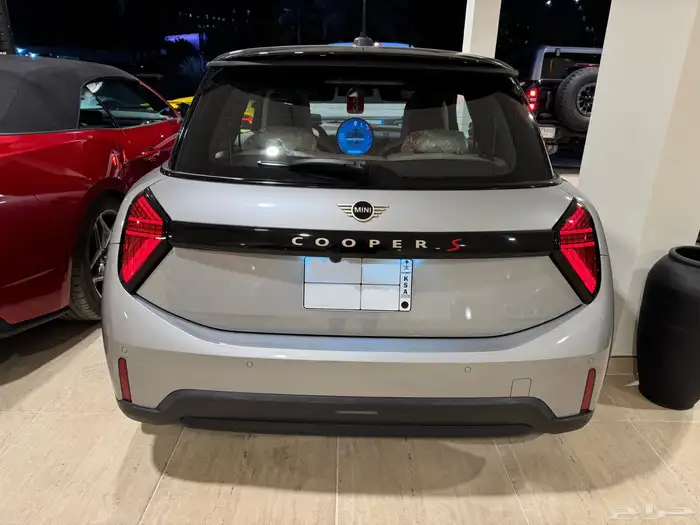 ميني كوبر 2025 اجار 5