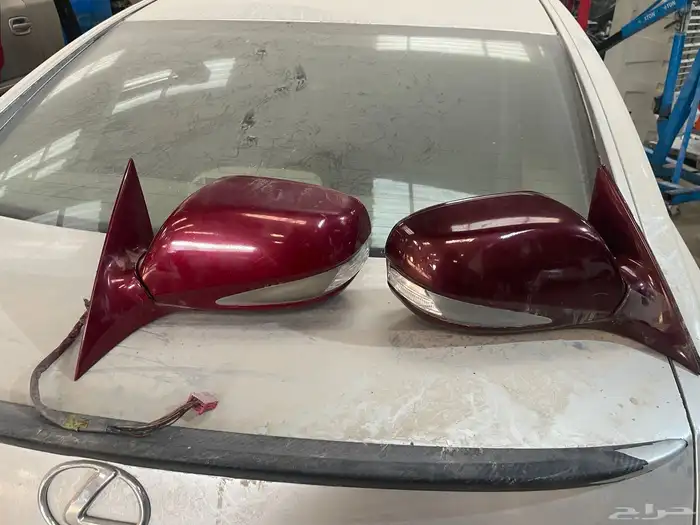 مراية لكسز Gs 300 350 430 460 سعودي 10