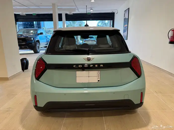 ميني كوبر 2025 اجار 1