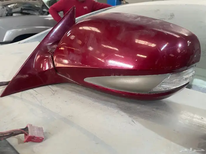 مراية لكسز Gs 300 350 430 460 سعودي 9