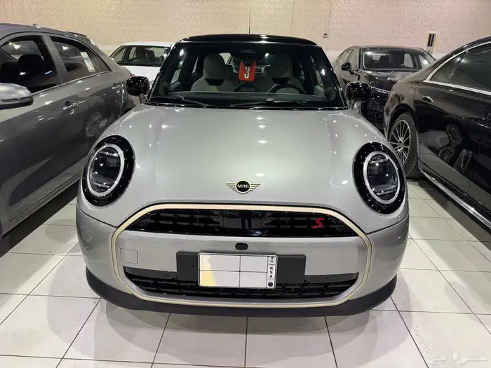 ميني كوبر 2025 اجار 3