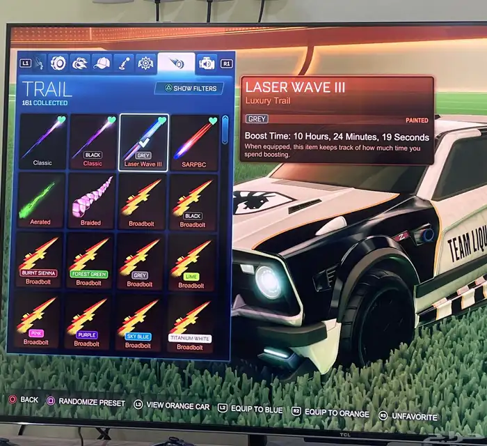 حساب روكت ليق تايتل RLCS ( انباع ) 32