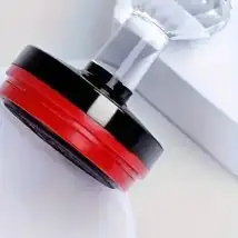 طباعة أختام اتوماتيك كرستال خشب شمع ختم مطبعة أختام طباعة 1