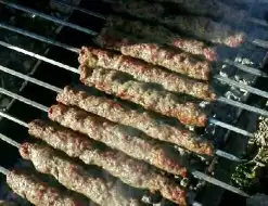 معلم مشويات خارجيه نأتيكم في المنازل المخيمات الاستراحات 5