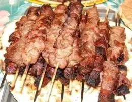 معلم مشويات خارجيه نأتيكم في المنازل المخيمات الاستراحات 1