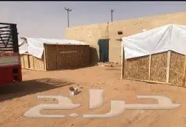 غرف خشب جميع المقاسات ضد المطر وشمس 14